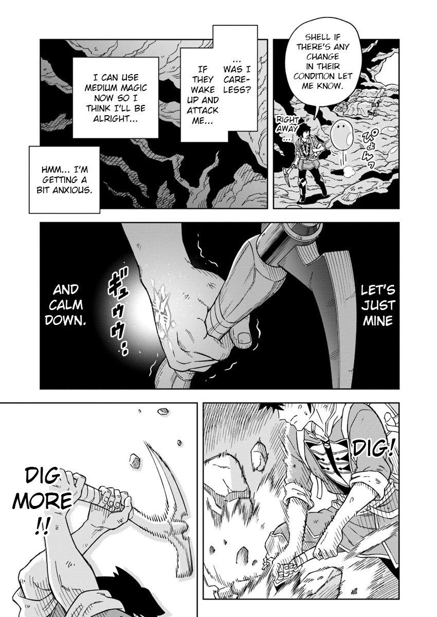 The King of Cave Will Live a Paradise Life Chapter 2 page 11 - Chapter 2