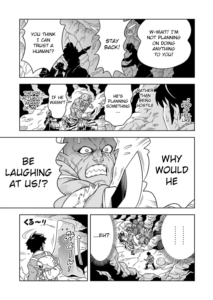 The King of Cave Will Live a Paradise Life Chapter 2 page 15 - Chapter 2