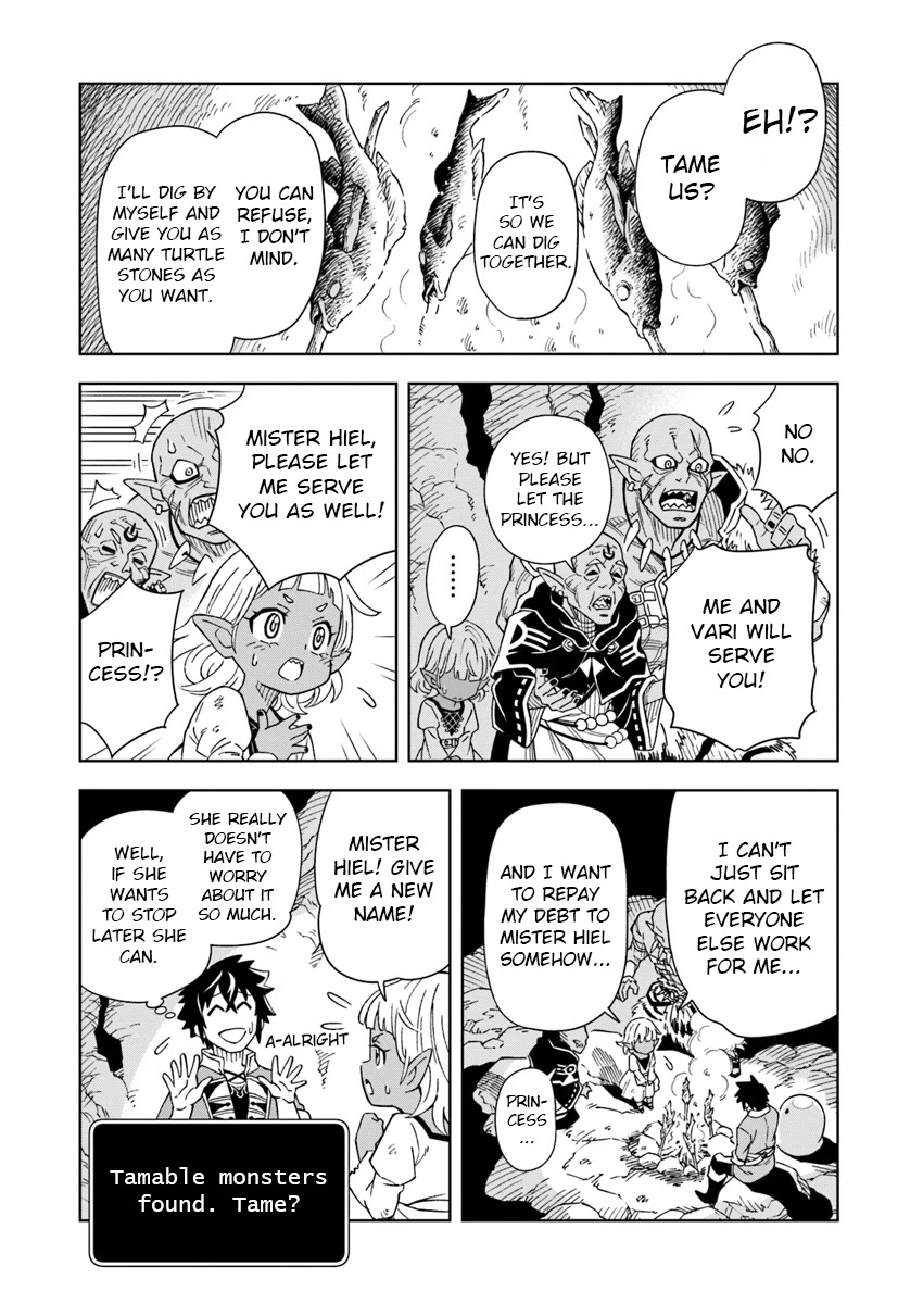 The King of Cave Will Live a Paradise Life Chapter 2 page 26 - Chapter 2