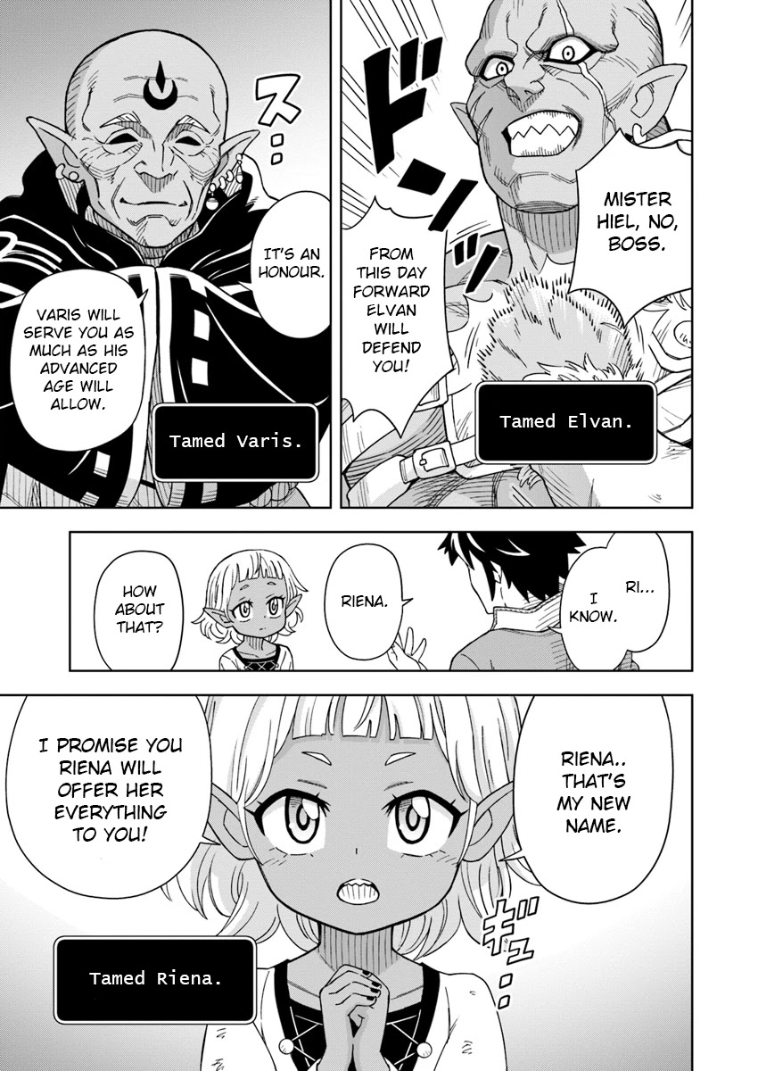The King of Cave Will Live a Paradise Life Chapter 2 page 27 - Chapter 2