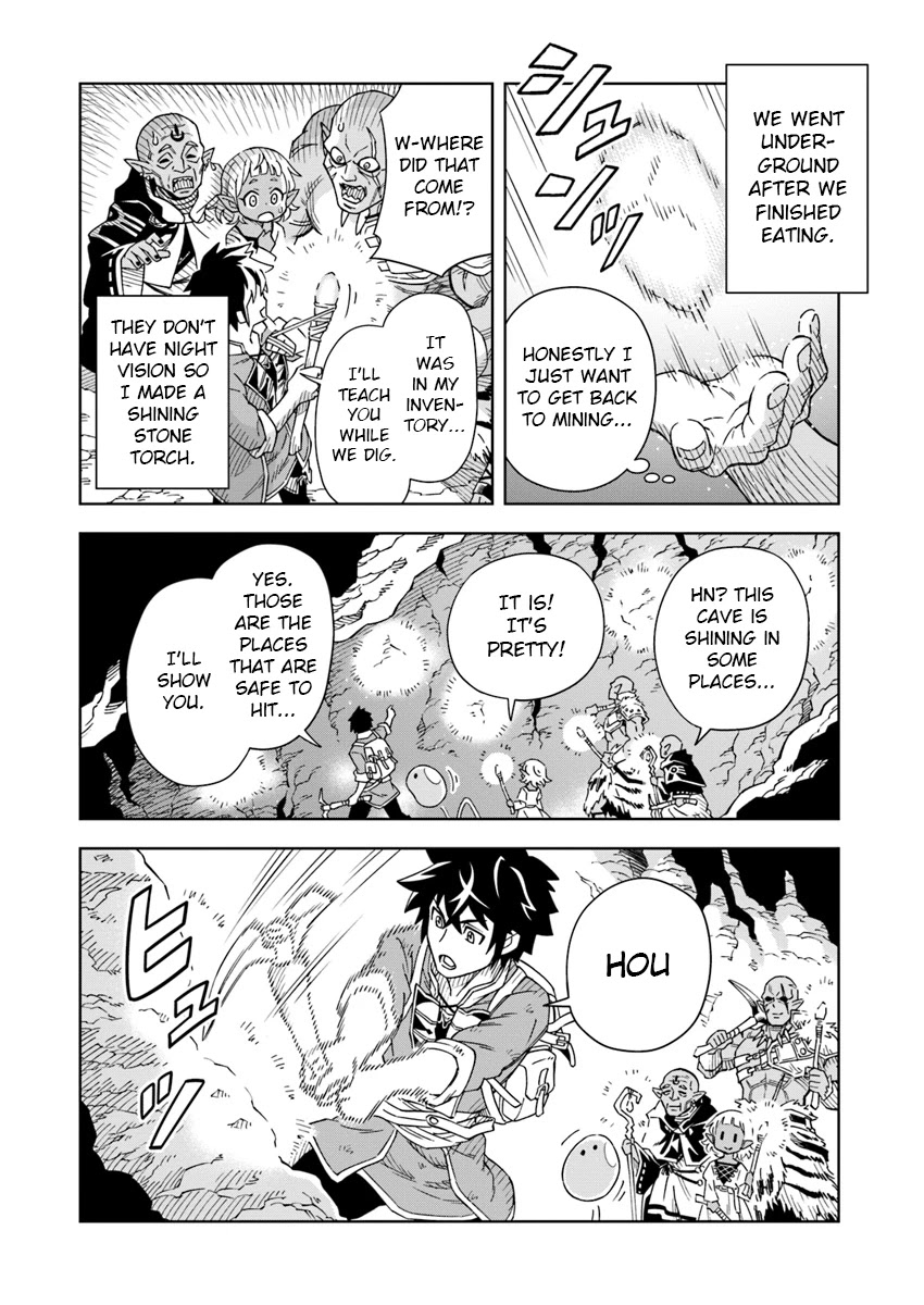 The King of Cave Will Live a Paradise Life Chapter 2 page 28 - Chapter 2