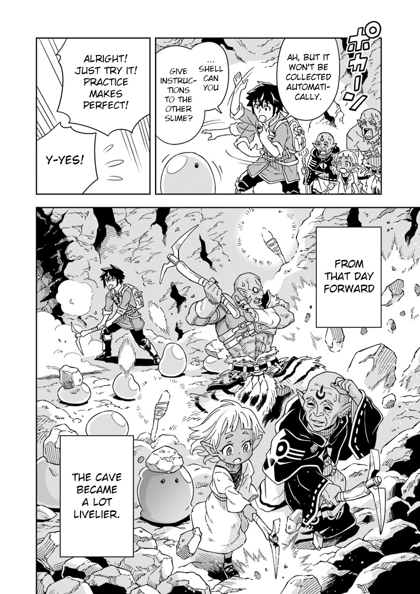 The King of Cave Will Live a Paradise Life Chapter 2 page 31 - Chapter 2