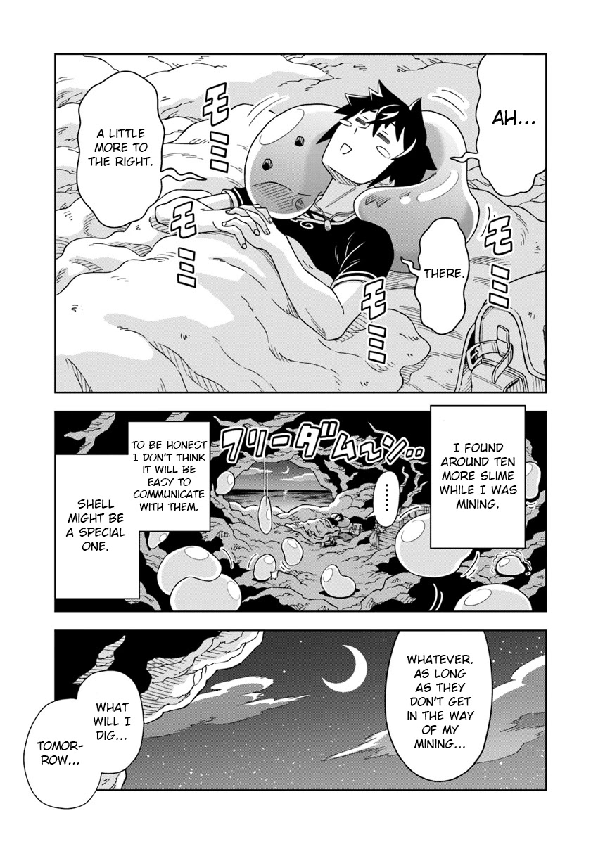 The King of Cave Will Live a Paradise Life Chapter 2 page 7 - Chapter 2