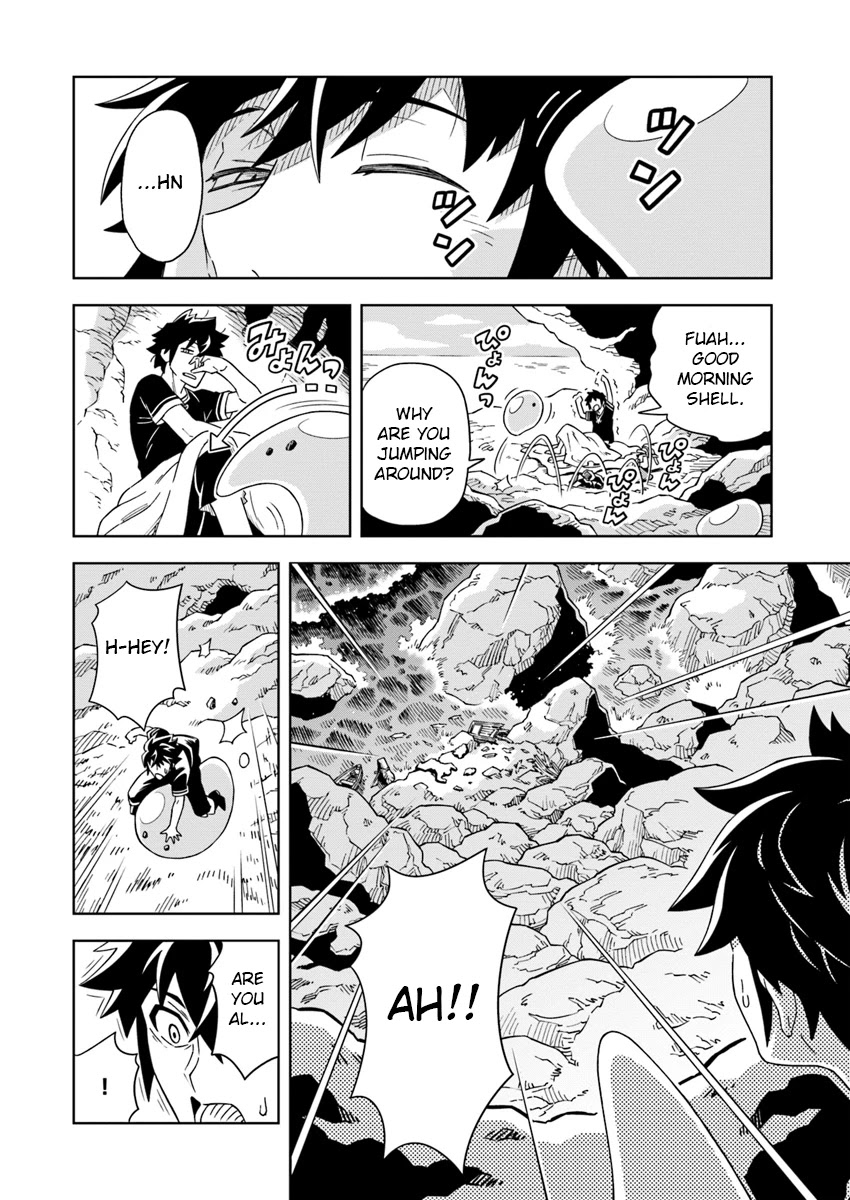 The King of Cave Will Live a Paradise Life Chapter 2 page 8 - Chapter 2
