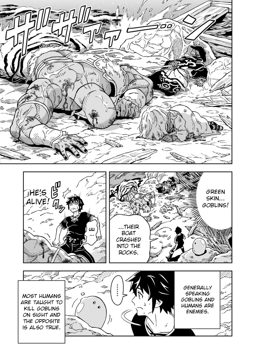 The King of Cave Will Live a Paradise Life Chapter 2 page 9 - Chapter 2