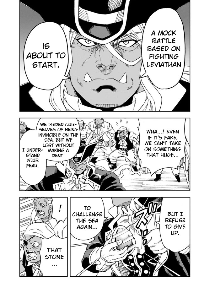 The King of Cave Will Live a Paradise Life Chapter 20.1 page 11 - Chapter 20.1: (Part one)