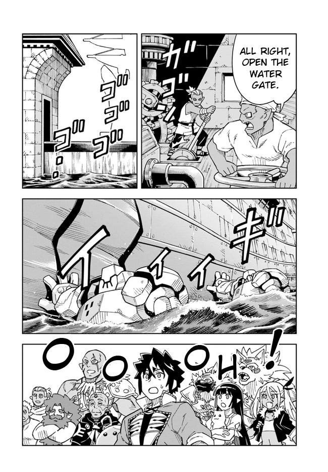 The King of Cave Will Live a Paradise Life Chapter 20.1 page 2 - Chapter 20.1: (Part one)
