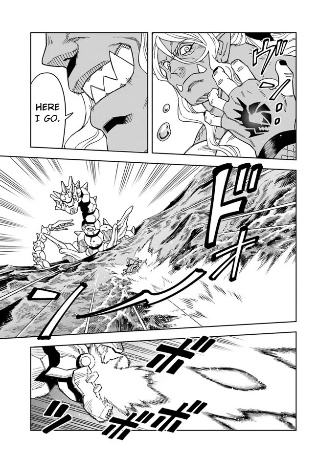 The King of Cave Will Live a Paradise Life Chapter 20.2 page 1 - Chapter 20.2: (Part two)