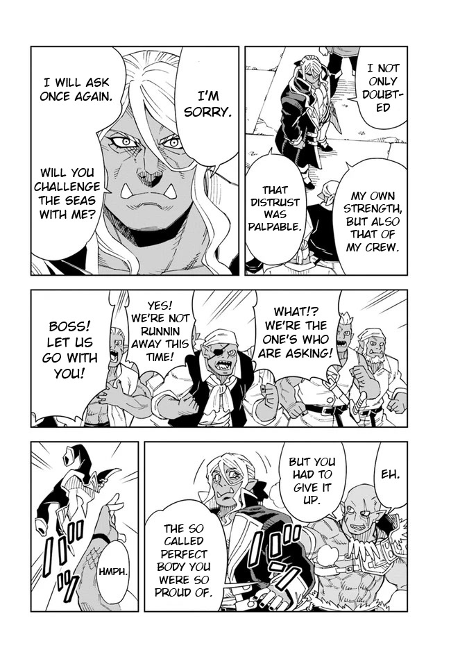 The King of Cave Will Live a Paradise Life Chapter 20.2 page 12 - Chapter 20.2: (Part two)