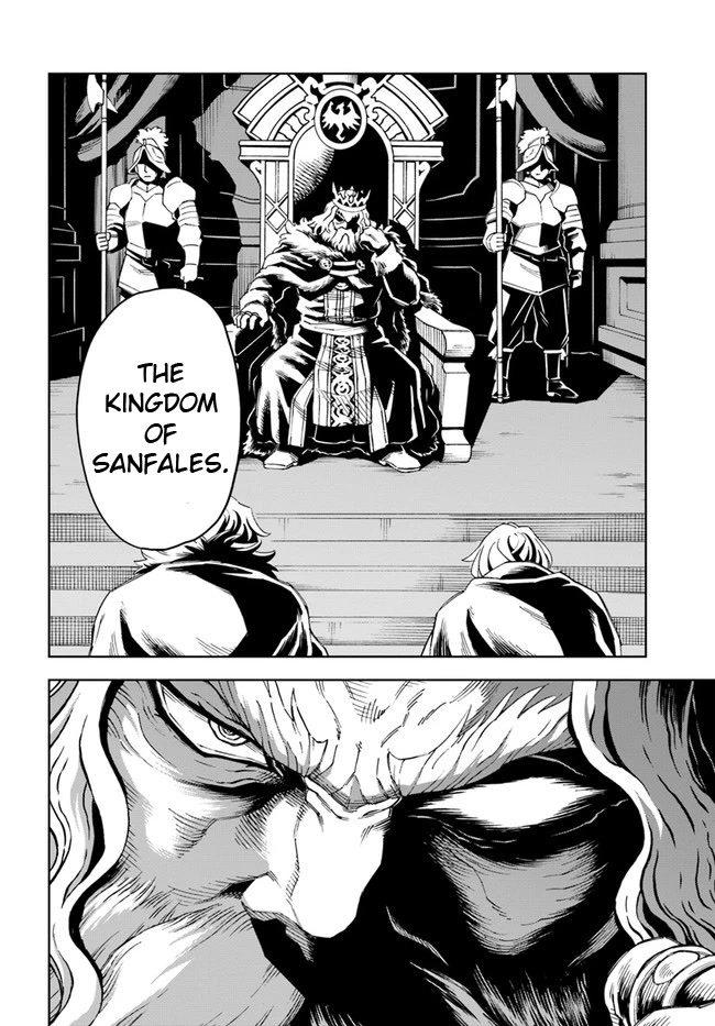 The King of Cave Will Live a Paradise Life Chapter 20.2 page 18 - Chapter 20.2: (Part two)