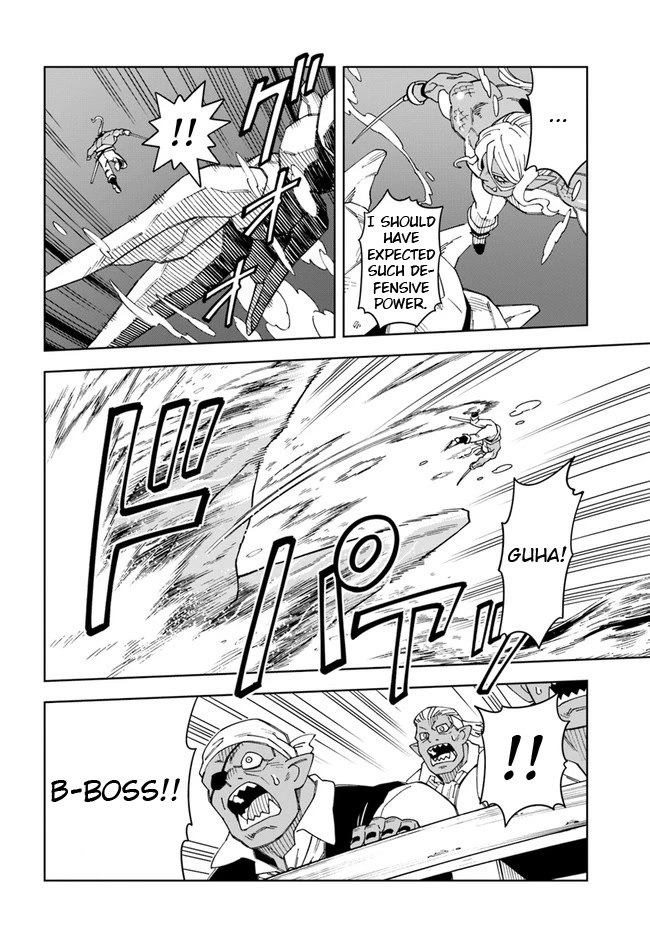 The King of Cave Will Live a Paradise Life Chapter 20.2 page 4 - Chapter 20.2: (Part two)