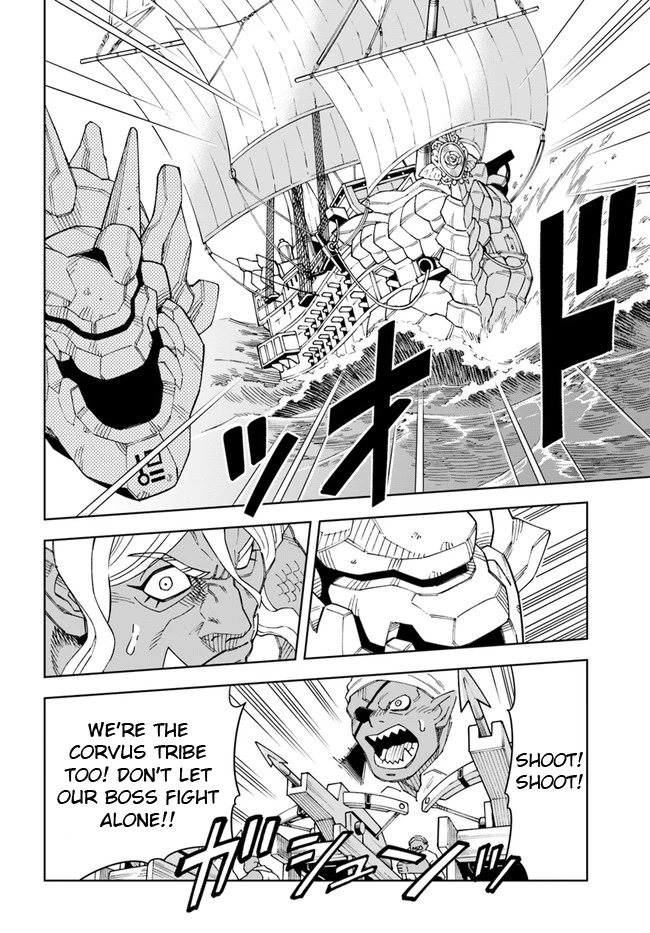The King of Cave Will Live a Paradise Life Chapter 20.2 page 6 - Chapter 20.2: (Part two)