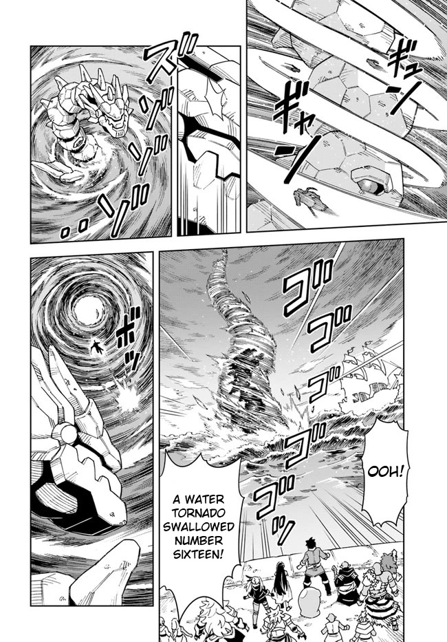 The King of Cave Will Live a Paradise Life Chapter 20.2 page 8 - Chapter 20.2: (Part two)