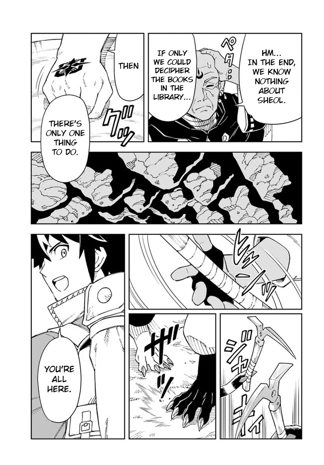 The King of Cave Will Live a Paradise Life Chapter 21.1 page 14 - Chapter 21.1: (Part one)