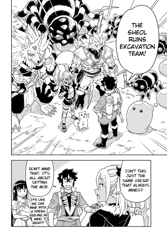 The King of Cave Will Live a Paradise Life Chapter 21.1 page 15 - Chapter 21.1: (Part one)