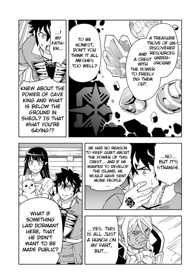 The King of Cave Will Live a Paradise Life Chapter 21.1 page 6 - Chapter 21.1: (Part one)