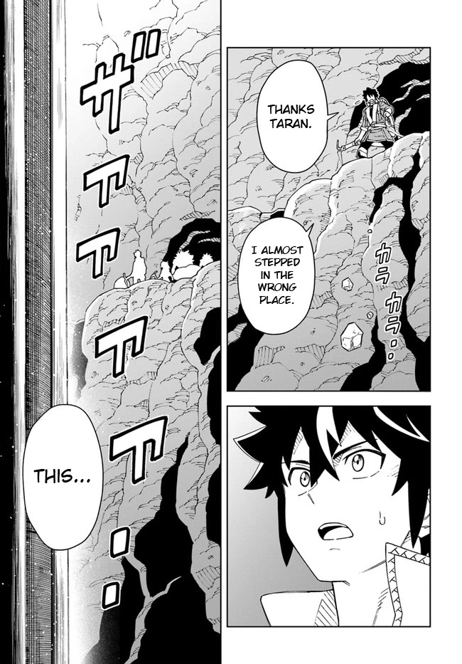 The King of Cave Will Live a Paradise Life Chapter 21.2 page 11 - Chapter 21.2: (Part two)
