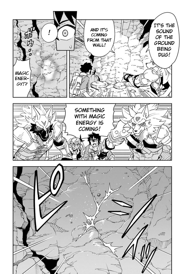 The King of Cave Will Live a Paradise Life Chapter 21.2 page 16 - Chapter 21.2: (Part two)