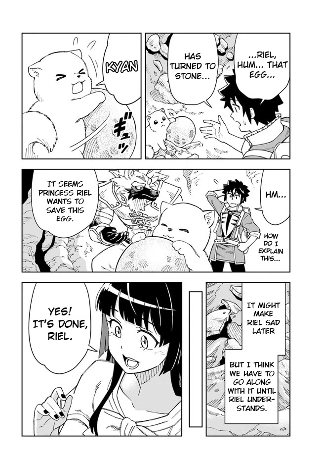 The King of Cave Will Live a Paradise Life Chapter 21.2 page 6 - Chapter 21.2: (Part two)