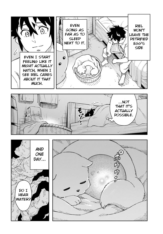 The King of Cave Will Live a Paradise Life Chapter 21.2 page 8 - Chapter 21.2: (Part two)
