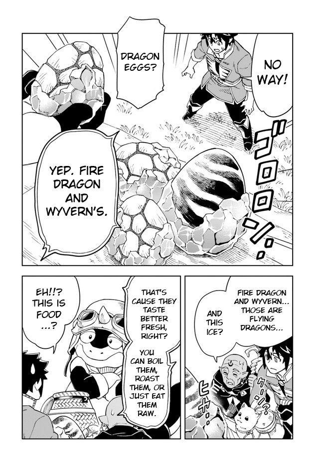 The King of Cave Will Live a Paradise Life Chapter 22 page 18 - Chapter 22