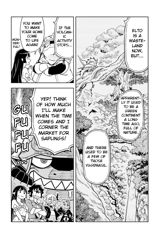 The King of Cave Will Live a Paradise Life Chapter 22 page 20 - Chapter 22