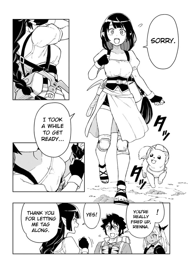 The King of Cave Will Live a Paradise Life Chapter 22 page 24 - Chapter 22