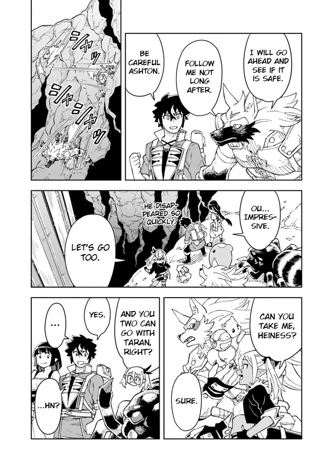 The King of Cave Will Live a Paradise Life Chapter 22 page 25 - Chapter 22