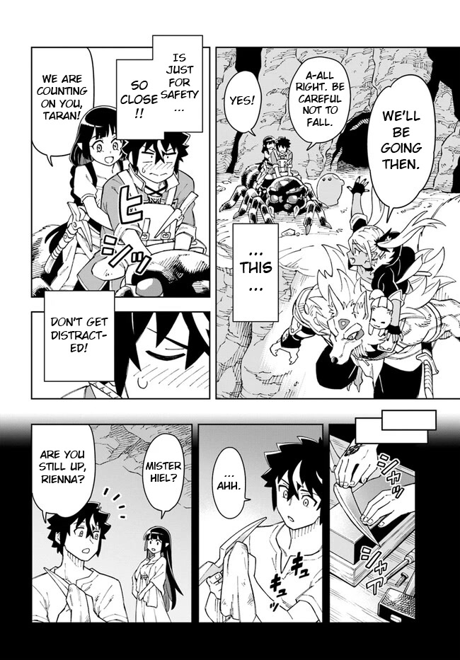 The King of Cave Will Live a Paradise Life Chapter 22 page 26 - Chapter 22