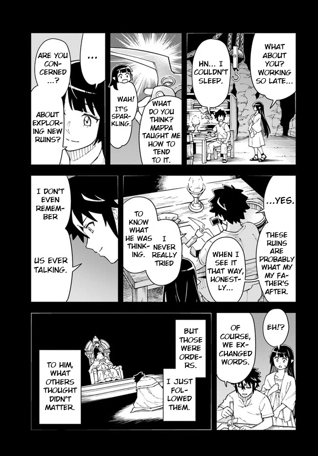 The King of Cave Will Live a Paradise Life Chapter 22 page 27 - Chapter 22