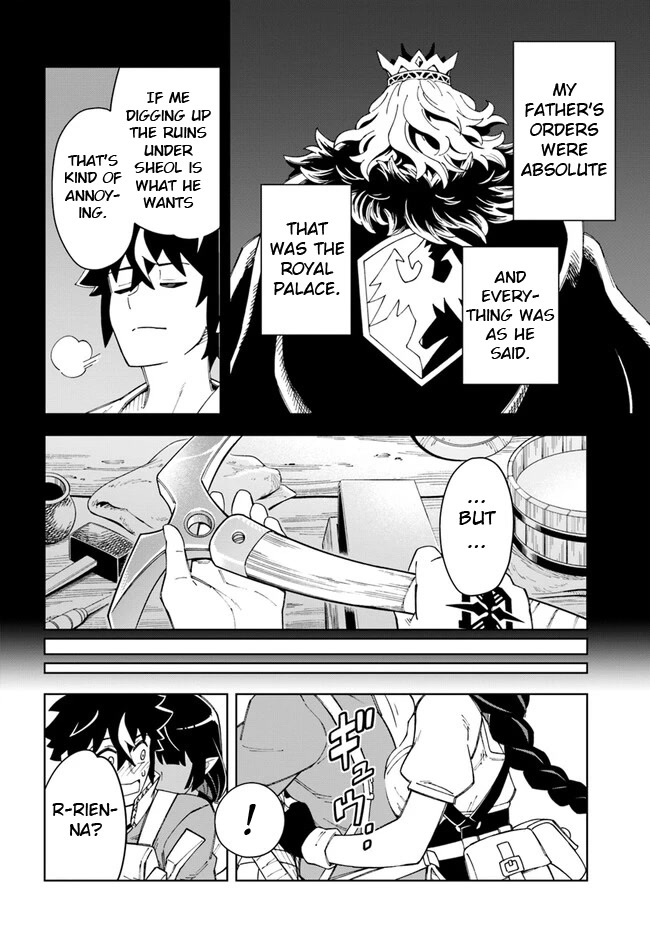 The King of Cave Will Live a Paradise Life Chapter 22 page 28 - Chapter 22