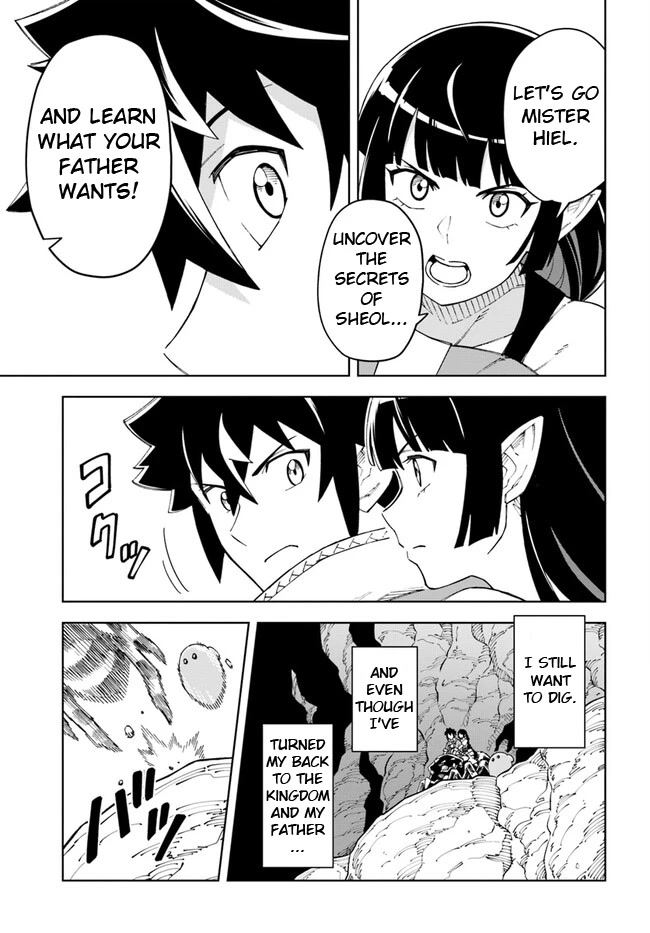 The King of Cave Will Live a Paradise Life Chapter 22 page 29 - Chapter 22