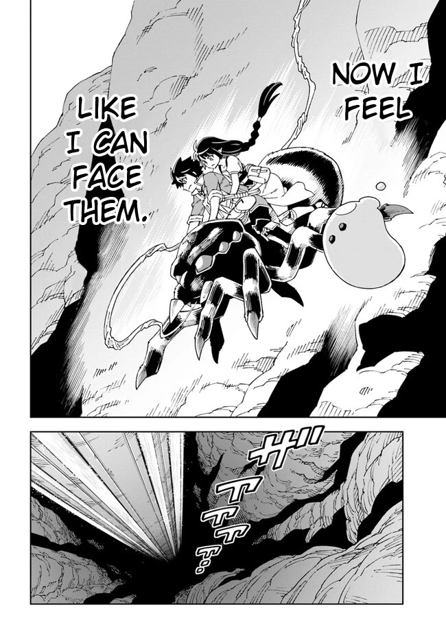 The King of Cave Will Live a Paradise Life Chapter 22 page 30 - Chapter 22