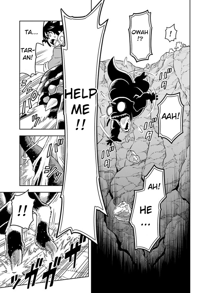 The King of Cave Will Live a Paradise Life Chapter 22 page 4 - Chapter 22