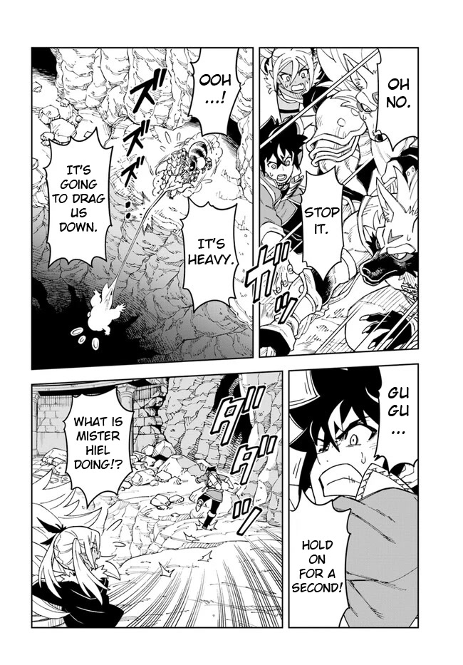 The King of Cave Will Live a Paradise Life Chapter 22 page 5 - Chapter 22