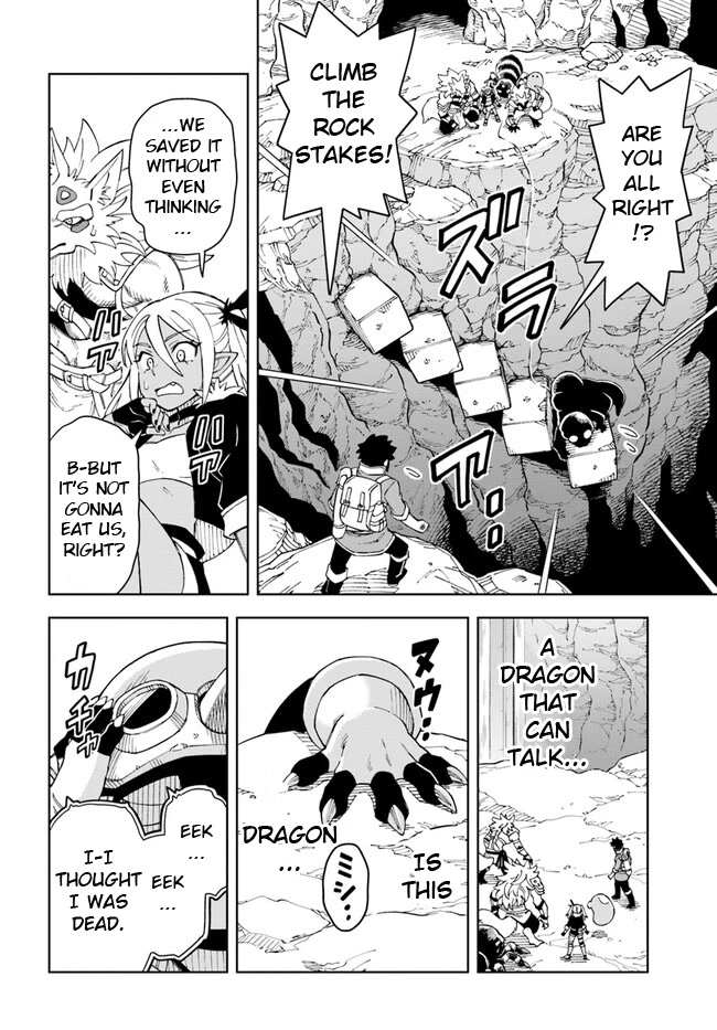The King of Cave Will Live a Paradise Life Chapter 22 page 7 - Chapter 22