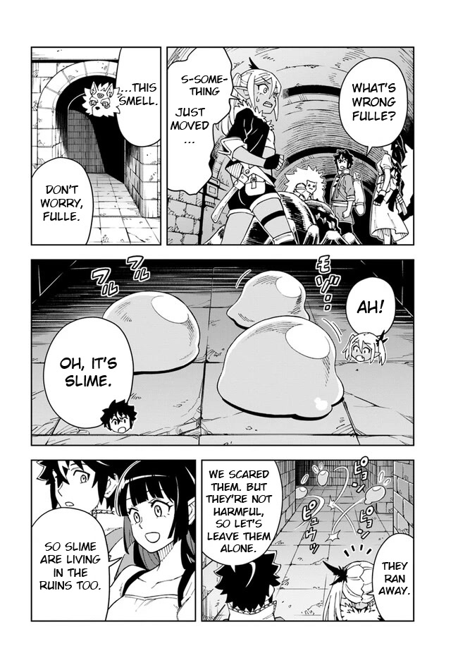 The King of Cave Will Live a Paradise Life Chapter 23.1 page 10 - Chapter 23.1: (Part one)