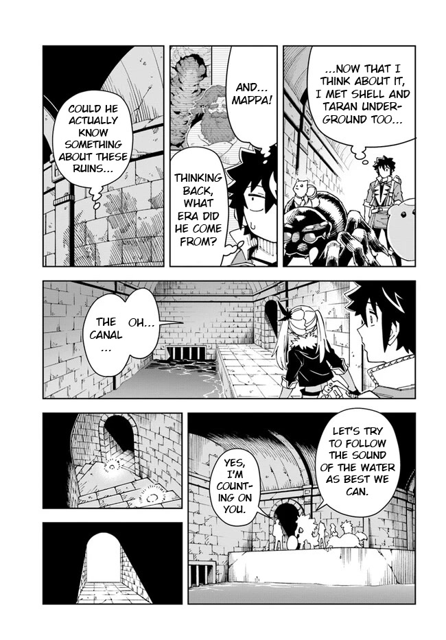 The King of Cave Will Live a Paradise Life Chapter 23.1 page 11 - Chapter 23.1: (Part one)