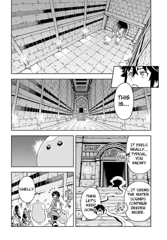The King of Cave Will Live a Paradise Life Chapter 23.1 page 12 - Chapter 23.1: (Part one)