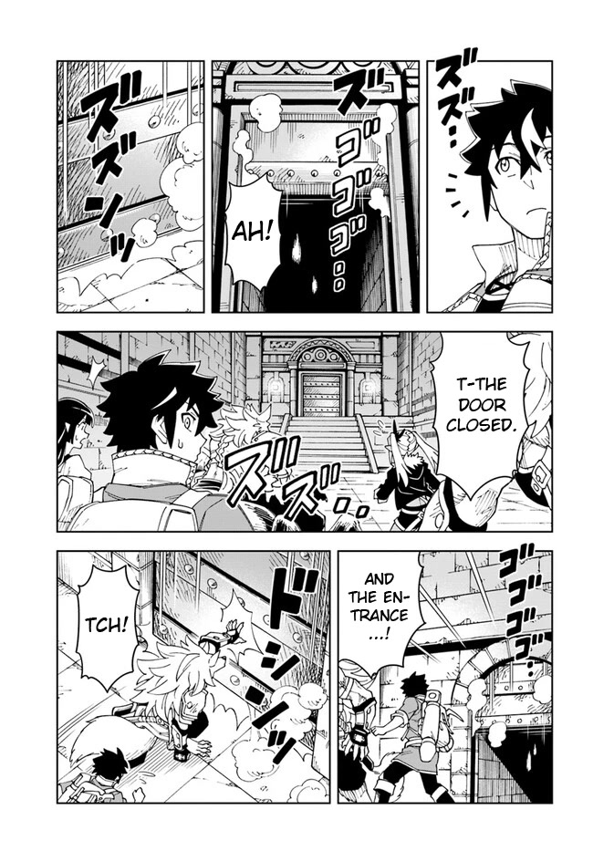 The King of Cave Will Live a Paradise Life Chapter 23.1 page 13 - Chapter 23.1: (Part one)