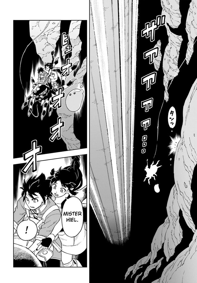 The King of Cave Will Live a Paradise Life Chapter 23.1 page 2 - Chapter 23.1: (Part one)