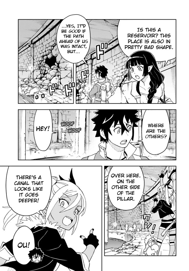 The King of Cave Will Live a Paradise Life Chapter 23.1 page 5 - Chapter 23.1: (Part one)