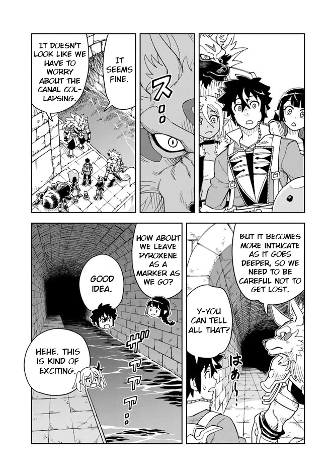 The King of Cave Will Live a Paradise Life Chapter 23.1 page 7 - Chapter 23.1: (Part one)