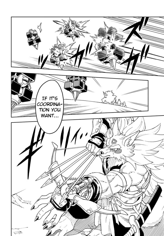 The King of Cave Will Live a Paradise Life Chapter 23.2 page 10 - Chapter 23.2
