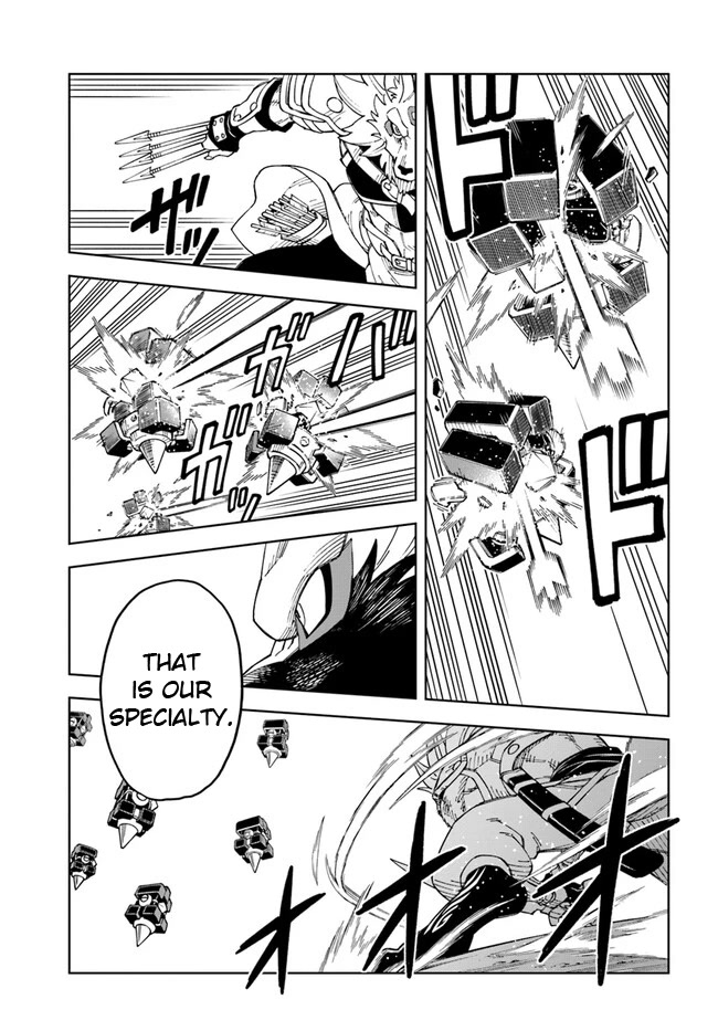 The King of Cave Will Live a Paradise Life Chapter 23.2 page 11 - Chapter 23.2