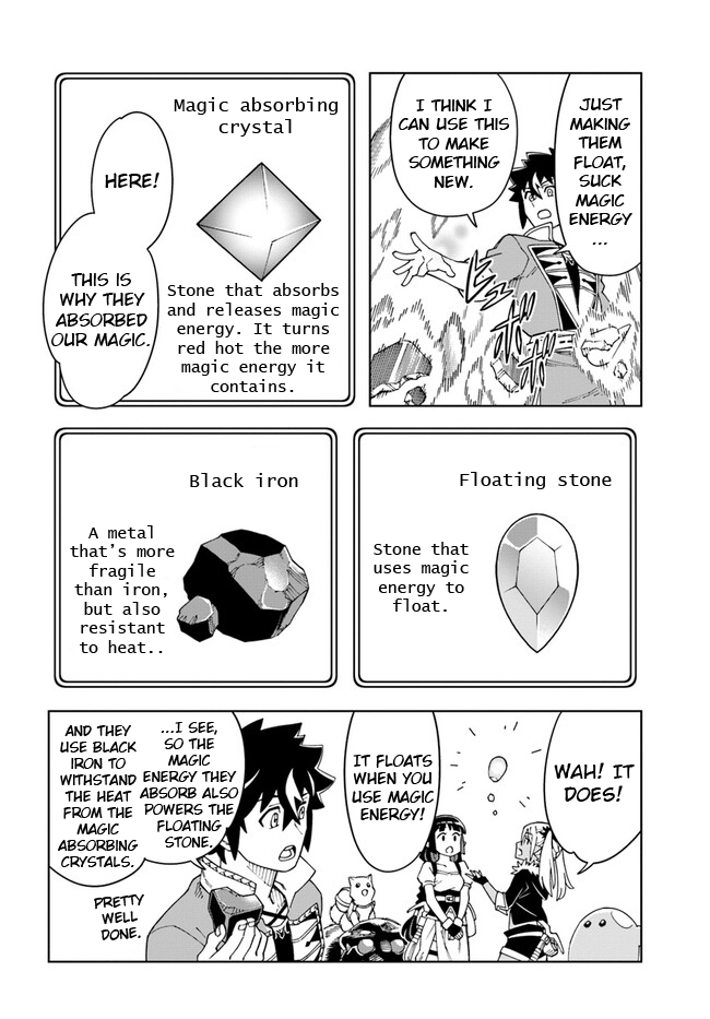 The King of Cave Will Live a Paradise Life Chapter 23.2 page 14 - Chapter 23.2