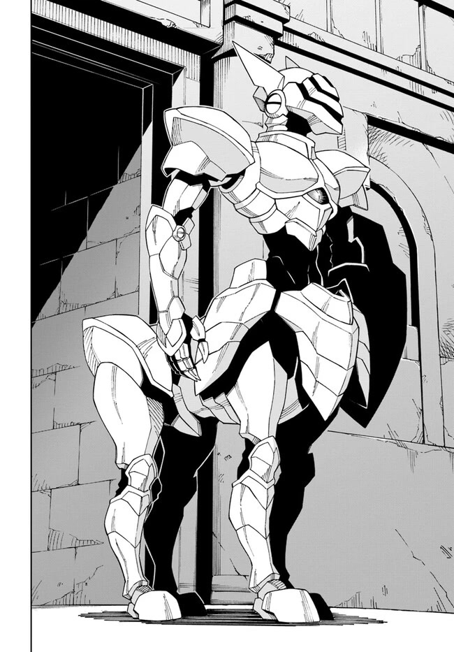 The King of Cave Will Live a Paradise Life Chapter 23.2 page 16 - Chapter 23.2