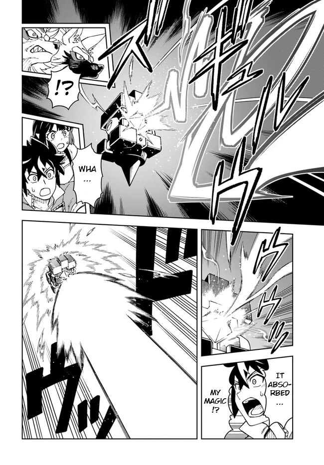 The King of Cave Will Live a Paradise Life Chapter 23.2 page 2 - Chapter 23.2