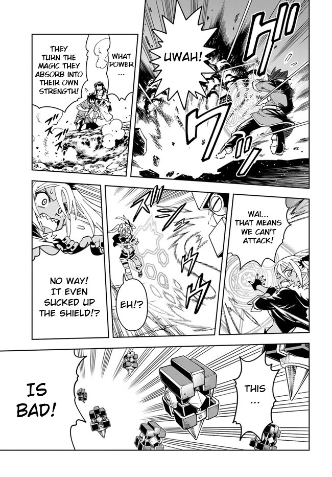 The King of Cave Will Live a Paradise Life Chapter 23.2 page 3 - Chapter 23.2