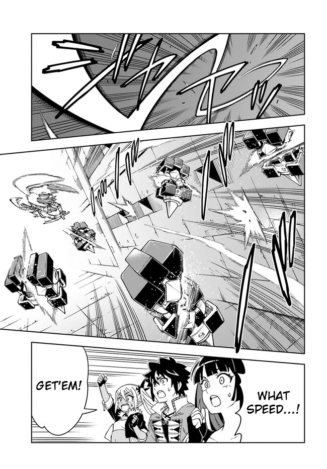 The King of Cave Will Live a Paradise Life Chapter 23.2 page 7 - Chapter 23.2